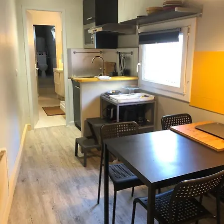 Louis Figuier Appartement Montpellier